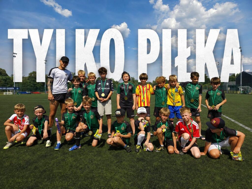 Tylko Piłka! Pięć dni grania, nauki i dobrej energii